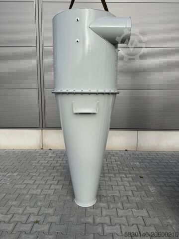 Cyclone, cyclone separator Lammers LZA 800