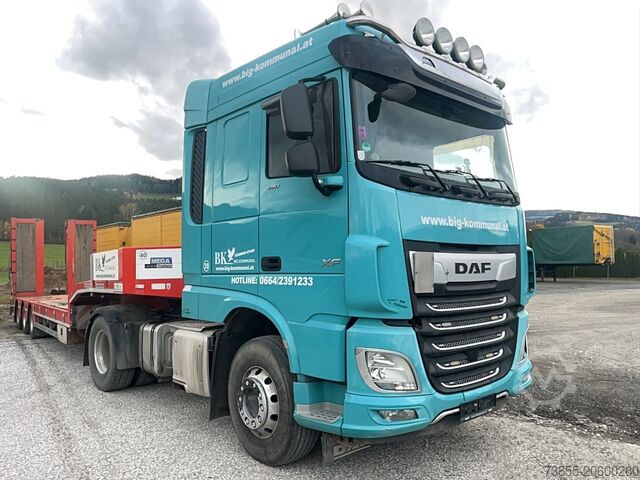 Zugmaschine DAF XF 480 FT