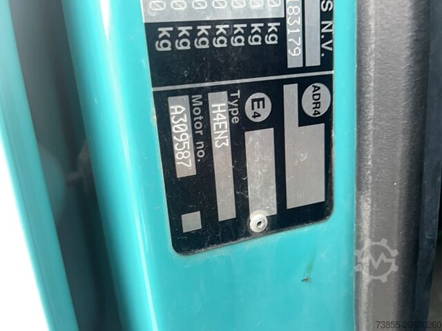 Zugmaschine DAF XF 480 FT