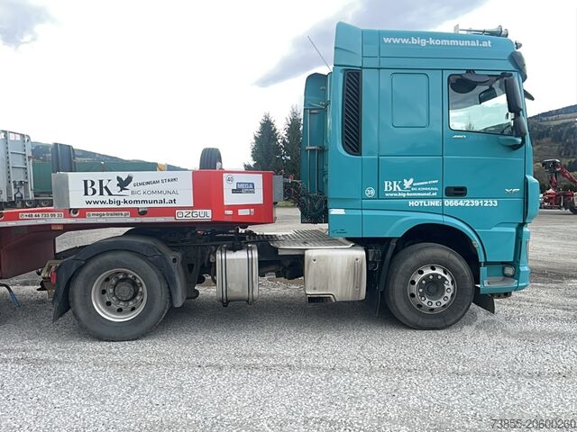 Zugmaschine DAF XF 480 FT