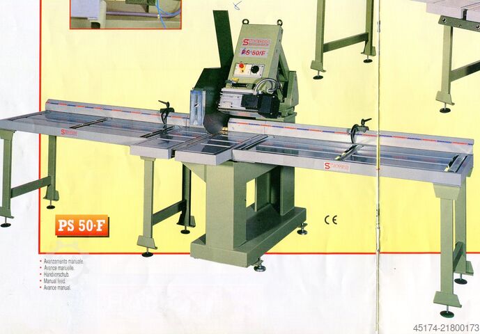 Pendulum saw STROMAB PS/50 F