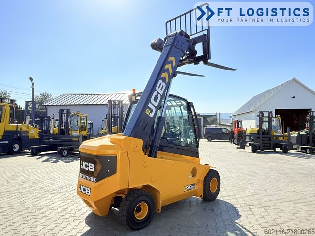 Telescopic loader JCB TLT30D TELESCOPIC MAST DIESEL CABIN