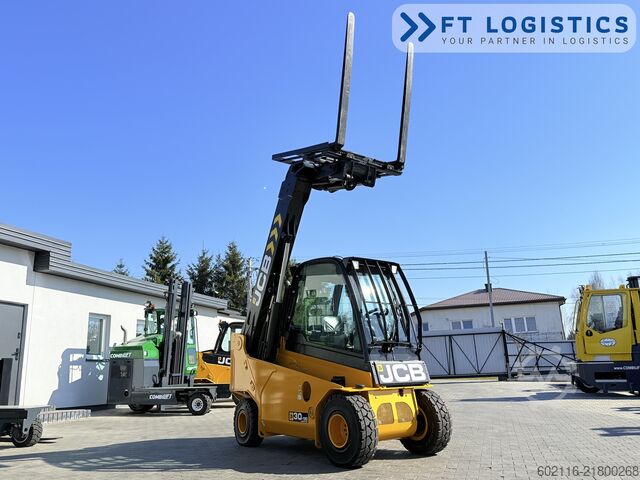 Telescopic loader JCB TLT30D TELESCOPIC MAST DIESEL CABIN
