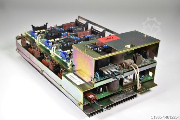 Servo controller Yaskawa Electric CACR-TS111Z1SR