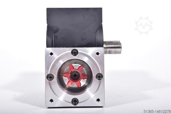 Worm gear Atek SLC 050 83:1 BO2-4+5G.6-300/2W/KN