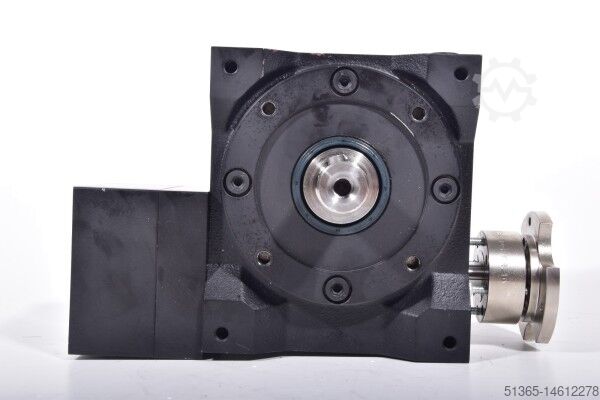 Worm gear Atek SLC 050 83:1 BO2-4+5G.6-300/2W/KN