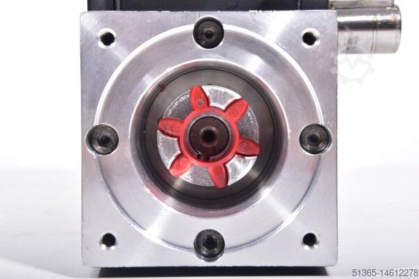 Worm gear Atek SLC 050 83:1 BO2-4+5G.6-300/2W/KN