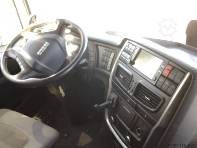 Swap body truck IVECO PESANTI STRADALI AS260S48Y/PS