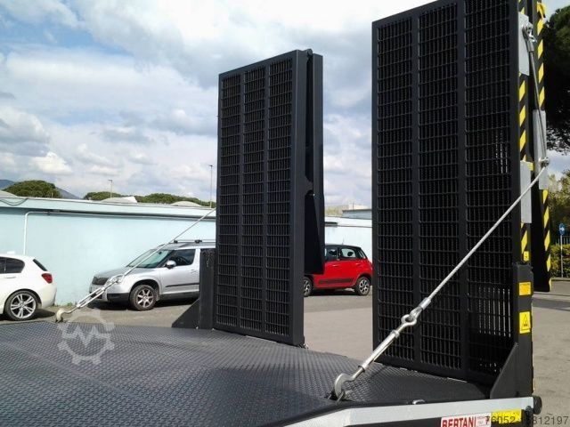 Flatbed truck IVECO AS260S48Y/FS CM