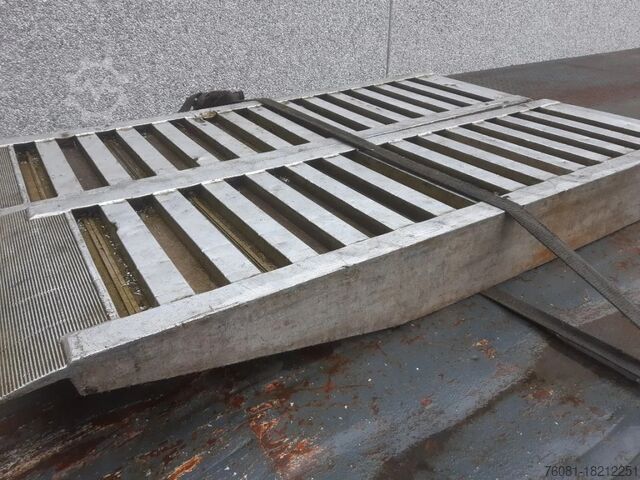 Autotransporter DRACO DTTAS 1200-1200 uitschuifbaar 5 meter