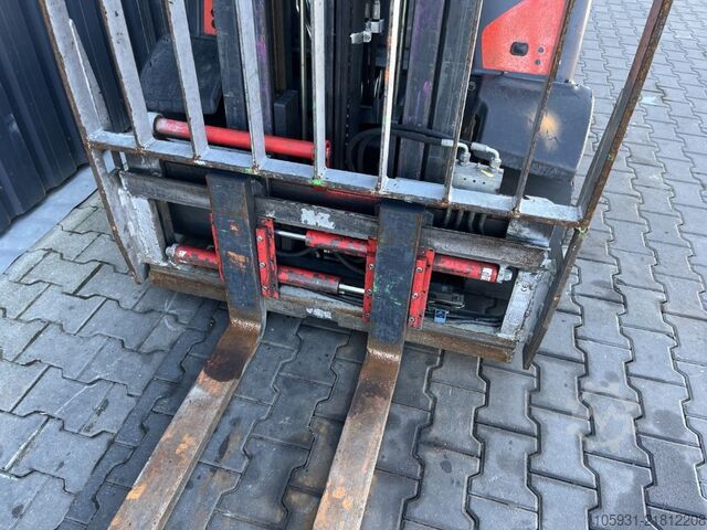LPG Forklifts Linde H25T-02
