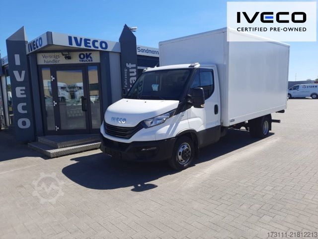 Box van IVECO Daily 35C16H Koffer / LBW / RFK / KLIMA /