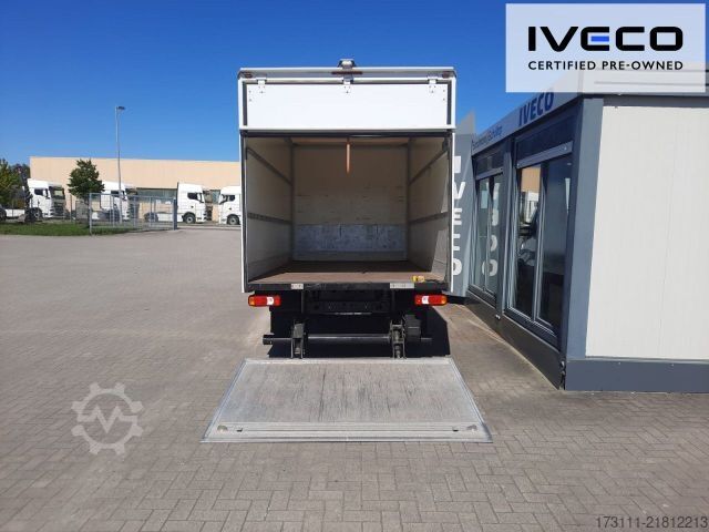 Box van IVECO Daily 35C16H Koffer / LBW / RFK / KLIMA /