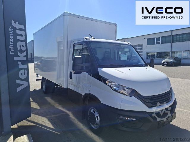 Box van IVECO Daily 35C16H Koffer / LBW / KLIMA / BLUETOOTH