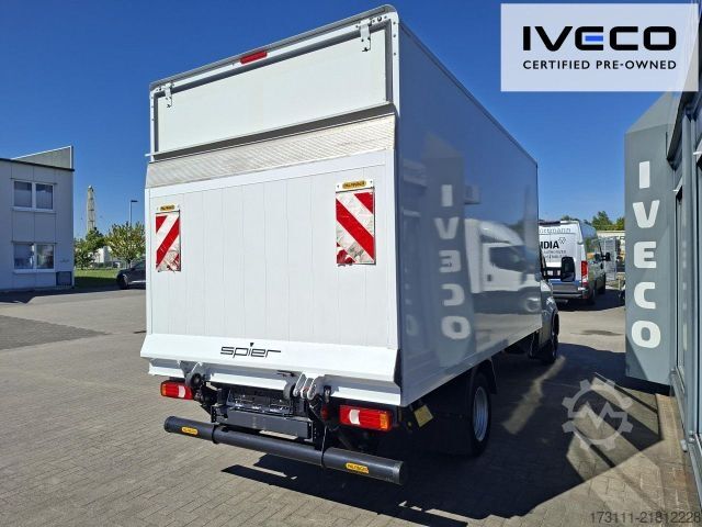 Box van IVECO Daily 35C16H Koffer / LBW / KLIMA / BLUETOOTH