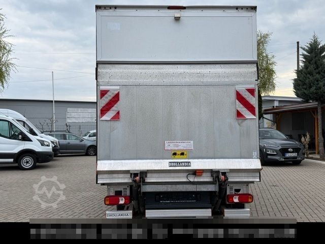 Box van IVECO Daily 35s14 Koffer LBW Automatik LED Klima Navi
