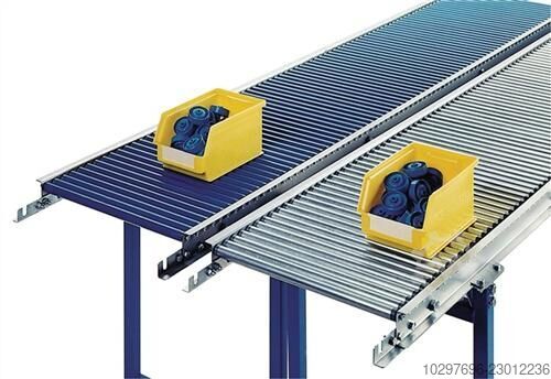 Small roller conveyors 340 mm - 1 unit  