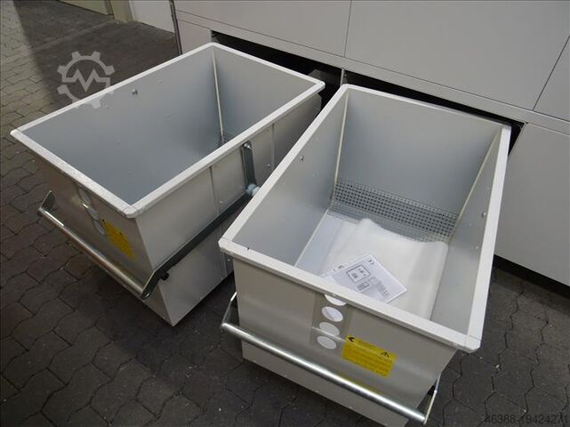 AL-KO POWER UNIT 250 P - demonstration machine - AL-KO AL-KO POWER UNIT 250 P