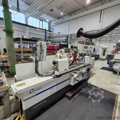 Cylindrical grinding machine Studer S30-1