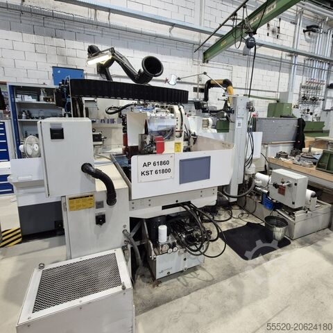 Cylindrical grinding machine Studer S30-1