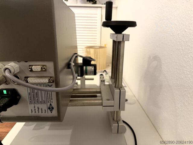 Labeling equipment EME eMatrix SO-2120-V2