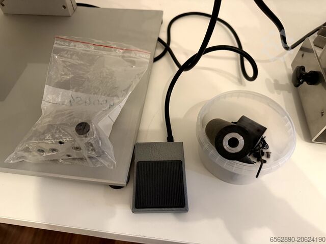 Labeling equipment EME eMatrix SO-2120-V2