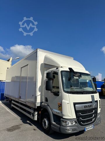 Box truck DAF LF 230 FA