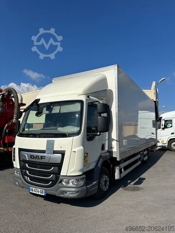 Box truck DAF LF 230 FA