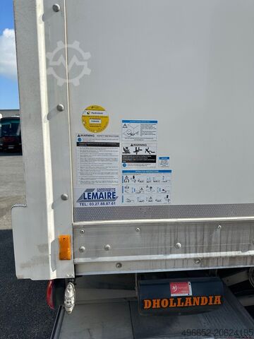 Box truck DAF LF 230 FA