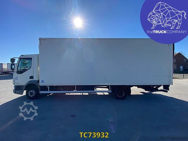 Refrigerated/frozen transport DAF LF 45 250