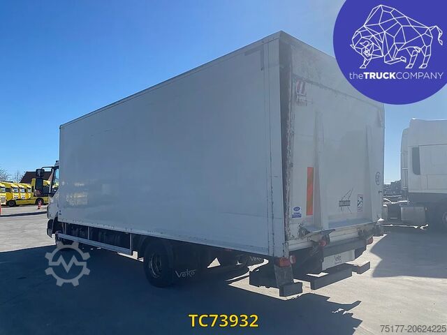 Refrigerated/frozen transport DAF LF 45 250