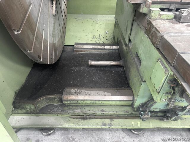 Facing lathe TADU FS 750 Facing Lathe