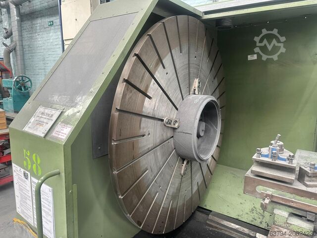 Facing lathe TADU FS 750 Facing Lathe