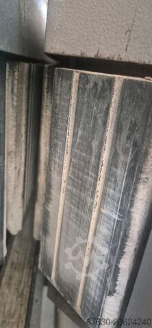 Glass grinding machine SCHIATTI SME 10