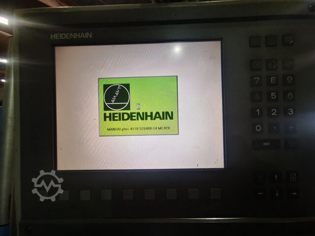 Lathe - cycle-controlled Seiger SLZ 700 E x 3000