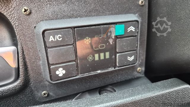Minibus Opel Movano Bürgerbus Lagerfahrzeug Stock