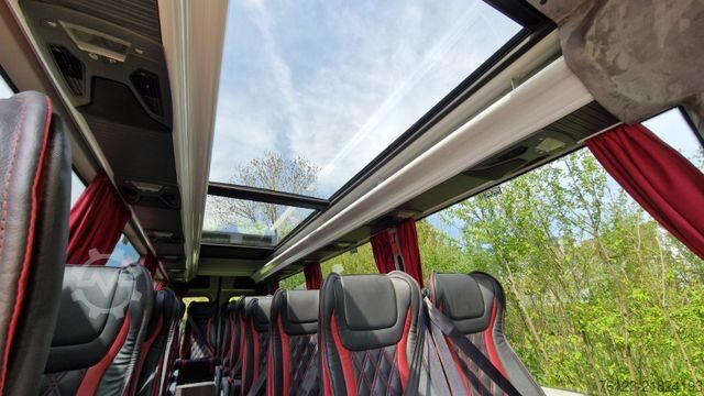 Minibus MERCEDES-BENZ 519 und 517 Glasdach XXL 20 Sitze Lord Exclisiv