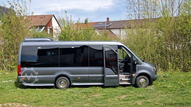 Minibus MERCEDES-BENZ 519 und 517 Glasdach XXL  20 Sitze Lord Exclisiv