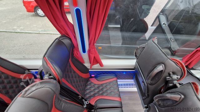 Minibus MERCEDES-BENZ 519 und 517 Glasdach XXL 20 Sitze Lord Exclisiv