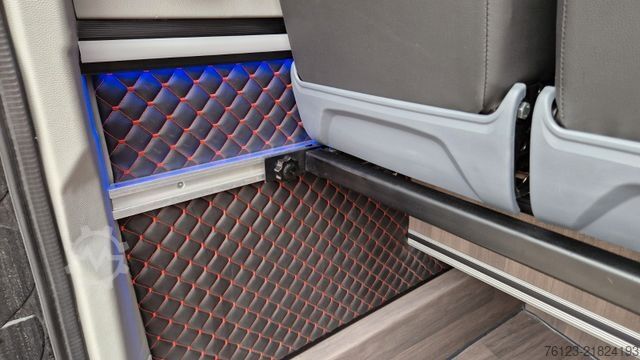 Minibus MERCEDES-BENZ 519 und 517 Glasdach XXL  20 Sitze Lord Exclisiv