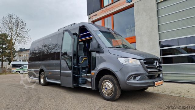 Minibus MERCEDES-BENZ 519 und 517 Glasdach XXL  20 Sitze Lord Exclisiv