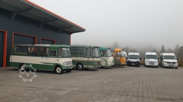 Minibus MERCEDES-BENZ 519 und 517 Glasdach XXL  20 Sitze Lord Exclisiv
