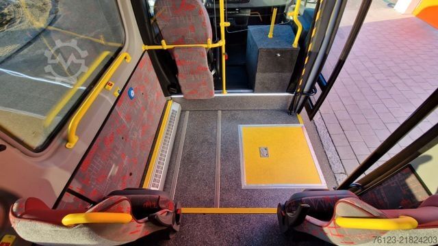 City bus MERCEDES-BENZ Bürgerbus Sprinter 907  Niederflur 9 Sitze