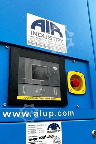 Screw compressor ALUP Allegro 200D + ER W