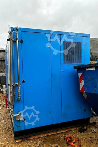 Screw compressor ALUP Allegro 200D + ER W