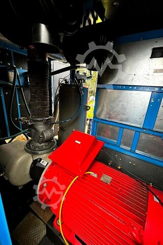 Screw compressor ALUP Allegro 200D + ER W