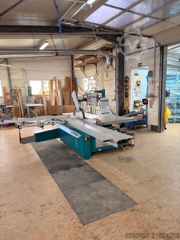 Sliding table saw Otto Martin T65