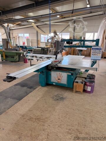 Sliding table saw Otto Martin T65