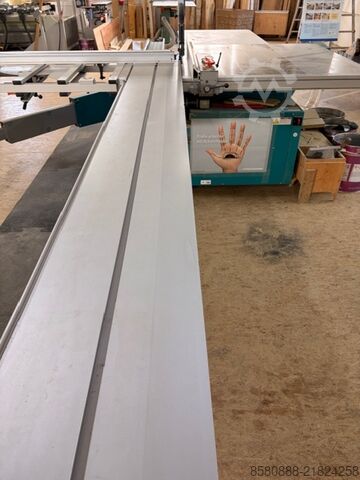 Sliding table saw Otto Martin T65