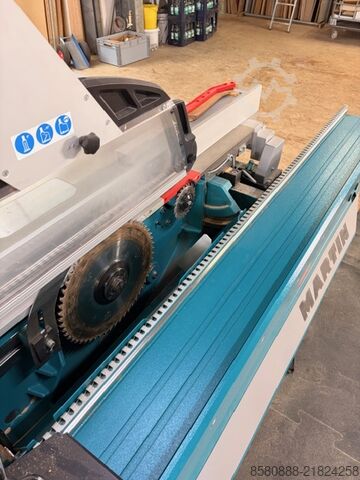 Sliding table saw Otto Martin T65